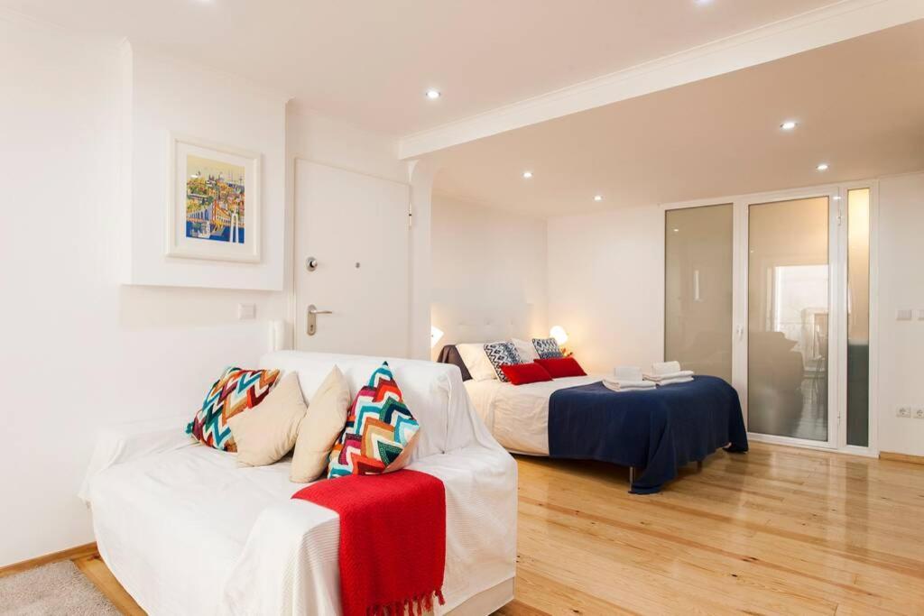 Charming Studio In Mouraria ลิสบอน ภายนอก รูปภาพ