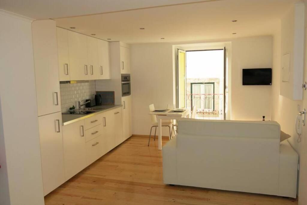 Charming Studio In Mouraria ลิสบอน ภายนอก รูปภาพ